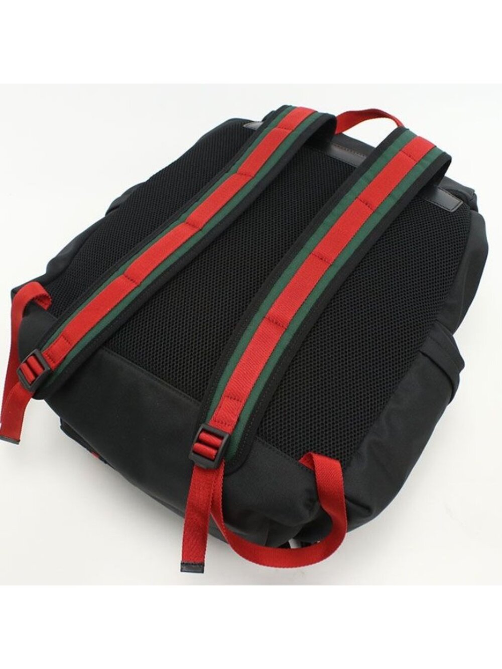Gucci Backpack Sherry Canvas - Picture 2 of 8